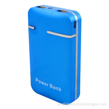 Latest selling new power bank,6000mAh,6600mAh,7800mAh, with over-charge, overload safety protections